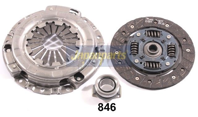 JAPANPARTS Sankabos komplektas