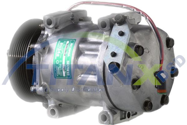 Kompresor, klimatizace CM149001