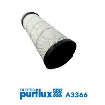PURFLUX Antrinis oro filtras