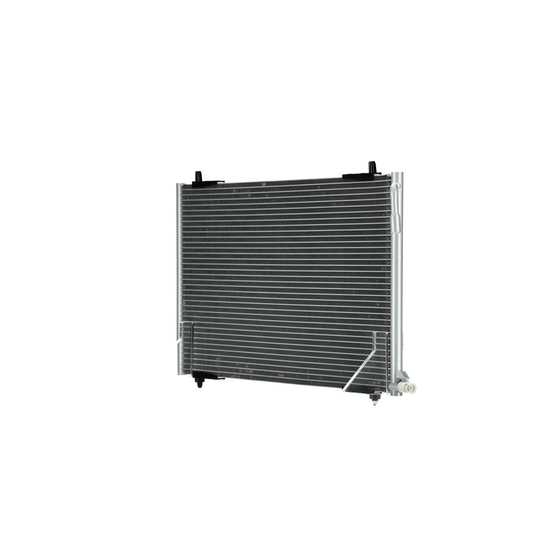 NISSENS 94392 Condenser, air conditioning