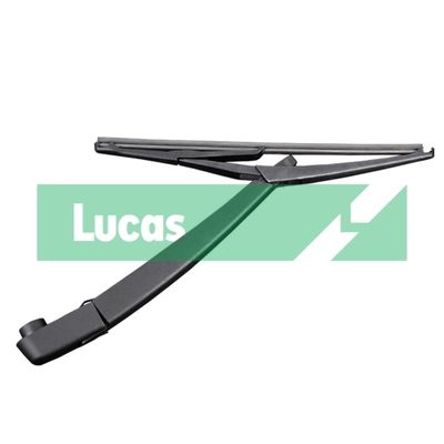 LUCAS törlőlapát LWCR161