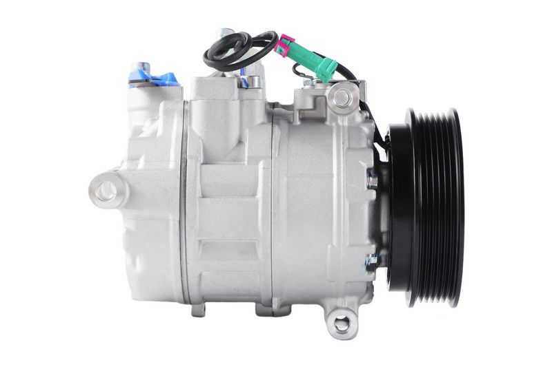 HELLA 8FK 366 200-181 Compressor, air conditioning