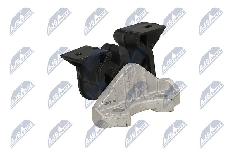 Paigutus, Mootor, NTY ZPS-PL-092