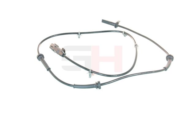 Andur, rattapöörete arv, GH GH-712249H