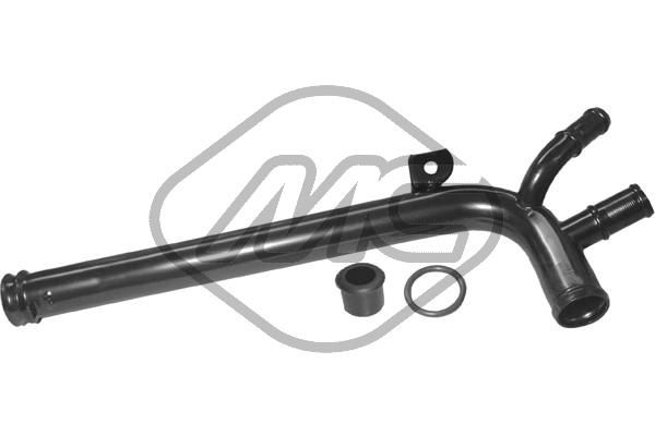 Tuyauterie+liquide+refroidissement METALCAUCHO 03109