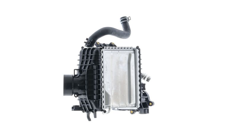 Product Image - Intercooler, inlaatluchtkoeler - CI641000P - MAHLE