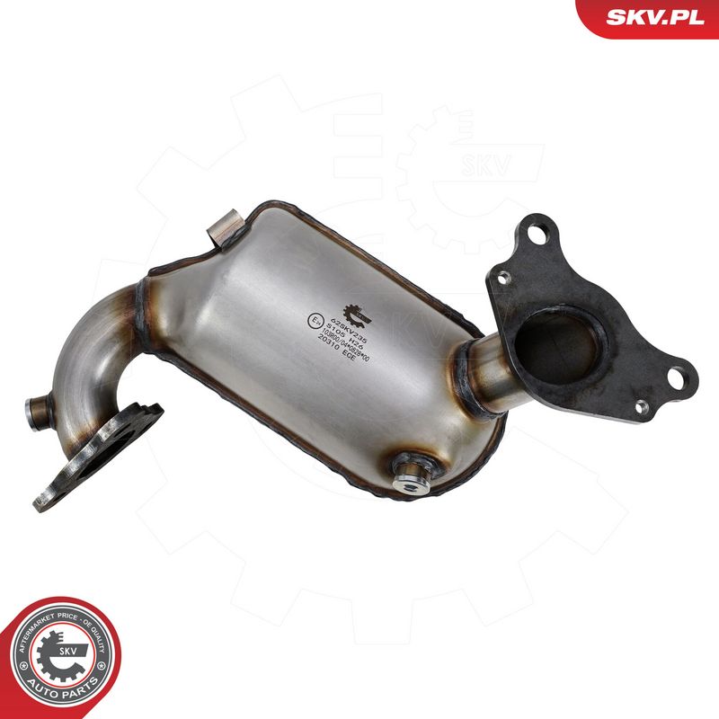 Prekės atitinka OEM kodą: 208A01858R