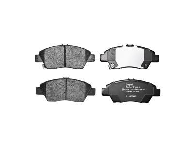 DELPHI LP2194 Brake Pad Set, disc brake