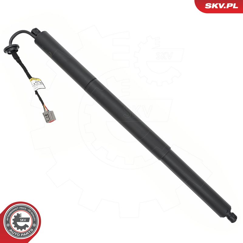 Elektrimootor, tagaluuk,...