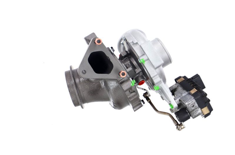 REMANTE 003-002-000035R Charger, charging (supercharged/turbocharged)