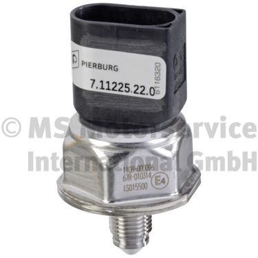 Product Image - Sensor, brandstofdruk - 7.11225.22.0 - PIERBURG