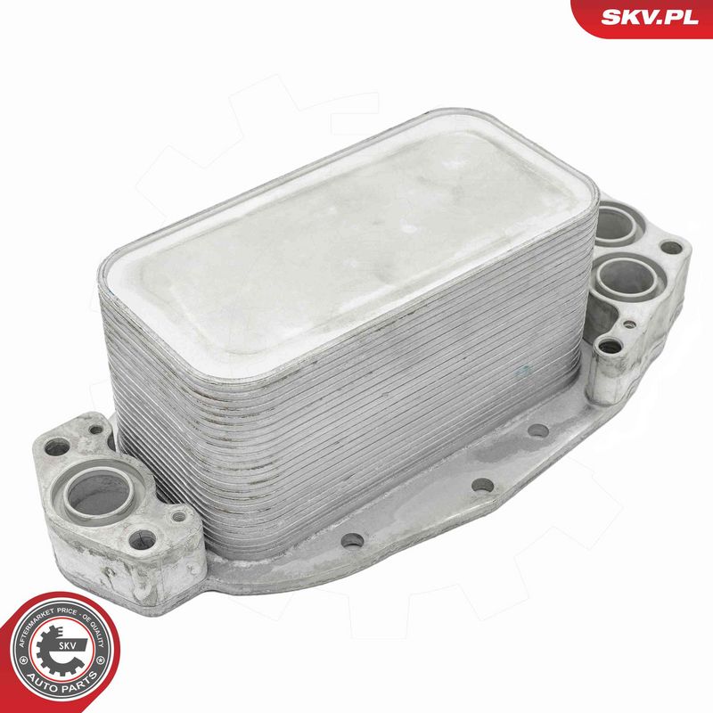 Õliradiaator, mootoriõli, ESEN SKV 31SKV369