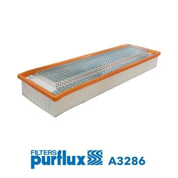 PURFLUX Oro filtras