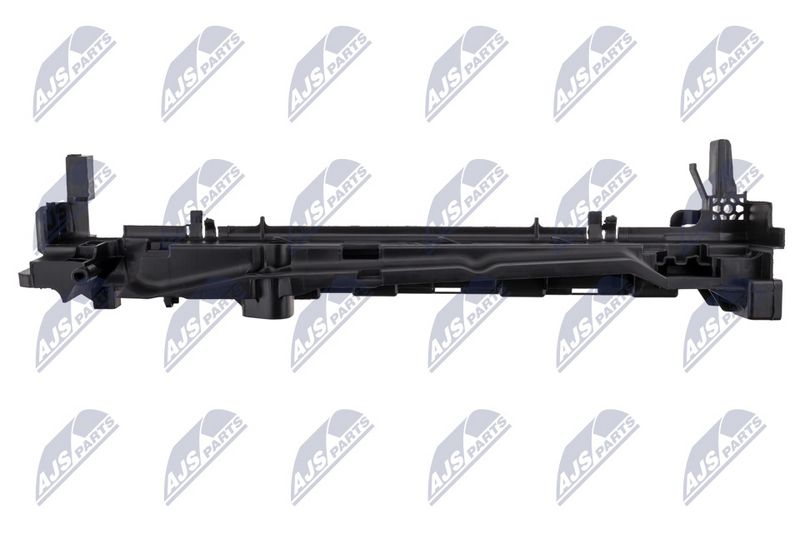 NTY EZC-ME-448 Mounting, radiator