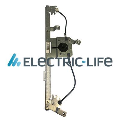 Склопідйомник, Electric Life ZRRN723L