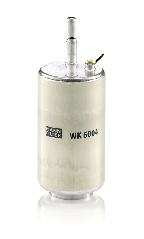 MANN-FILTER Üzemanyagszűrő WK 6004