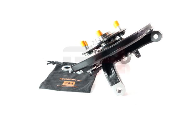 GH GH-283015V Steering Knuckle, wheel suspension