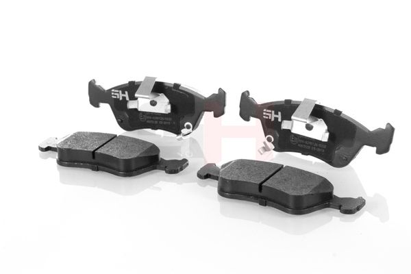 Piduriklotsi komplekt, ketaspidur, GH GH-414546