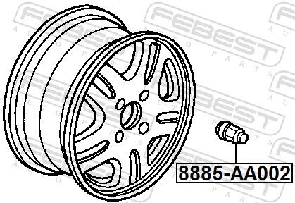 This part match OEM code: 52950-24000