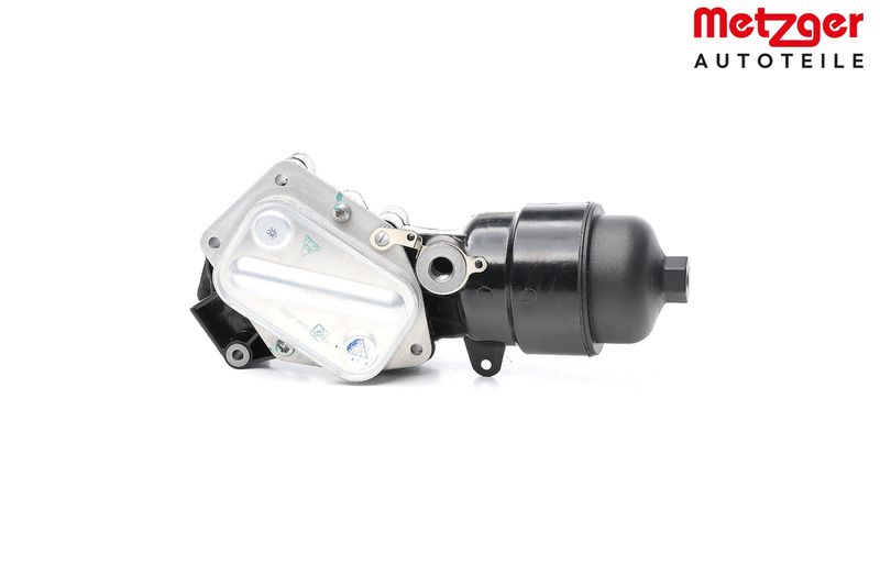METZGER AUTOTEILE 2370153 Housing, oil filter