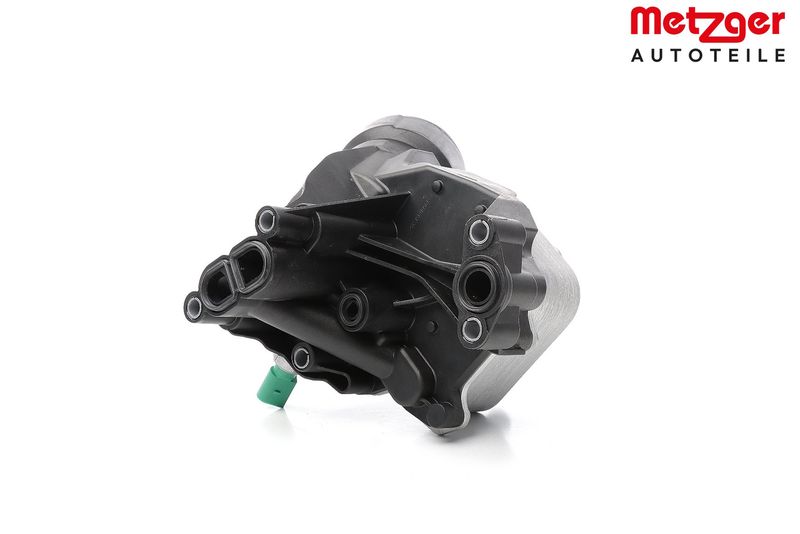METZGER AUTOTEILE 2370141 Housing, oil filter