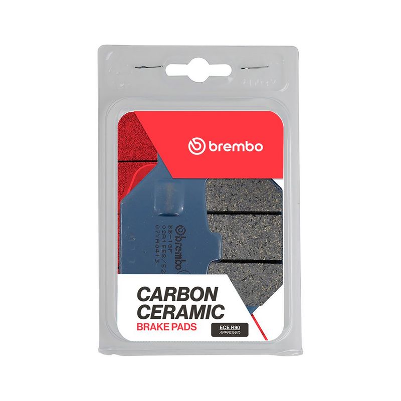 BREMBO Brake Pad Set, disc brake 07YA0413
