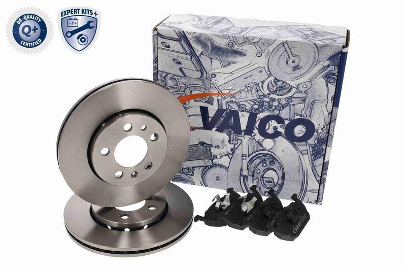 VAICO V10-6631 Brake Kit, disc brake