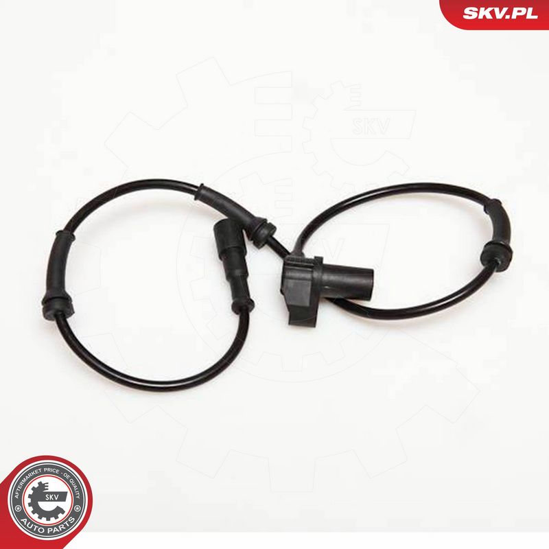 ESEN SKV 06SKV140 Sensor, wheel speed