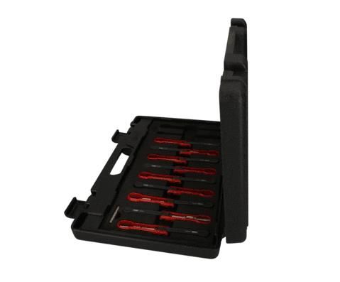 KS TOOLS 150.0800 Release Tool, flat-/round plug