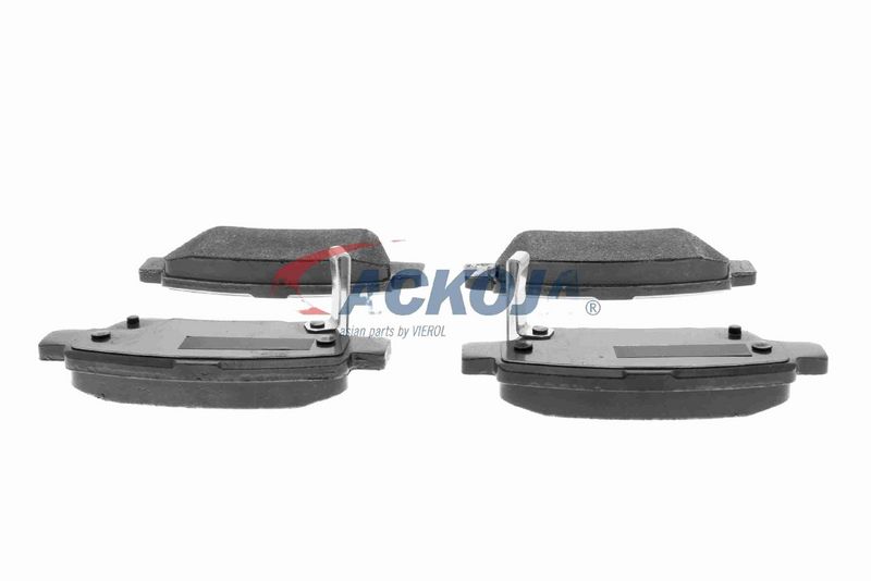 ACKOJA A26-0093 Brake Pad Set, disc brake