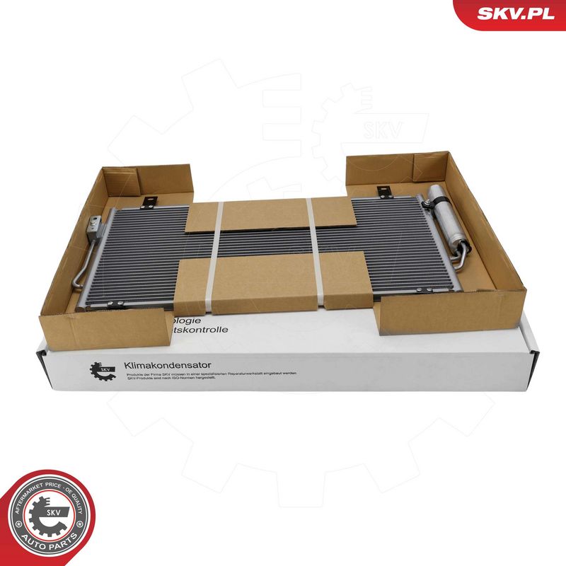 Kondensaator, kliimaseade, ESEN SKV 86SKV182
