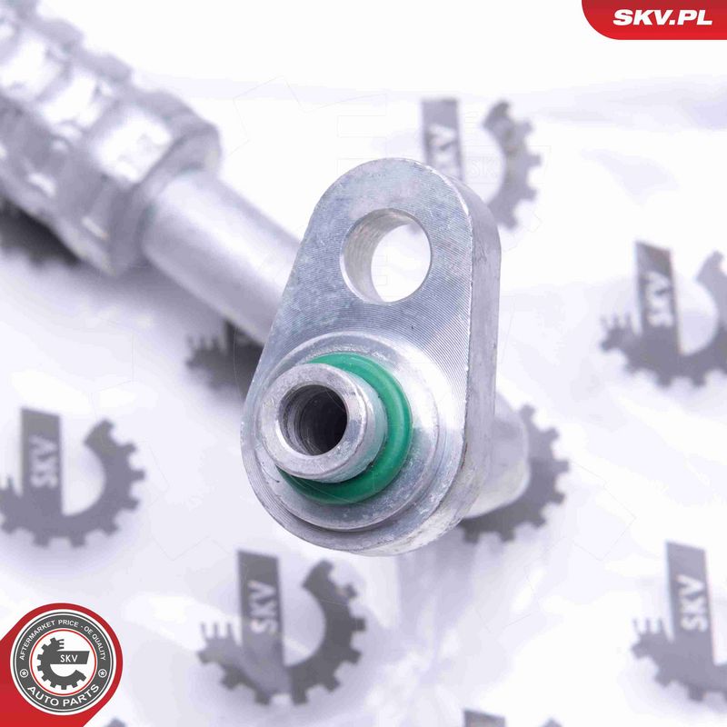 ESEN SKV 43SKV507 High-pressure Line, air conditioning