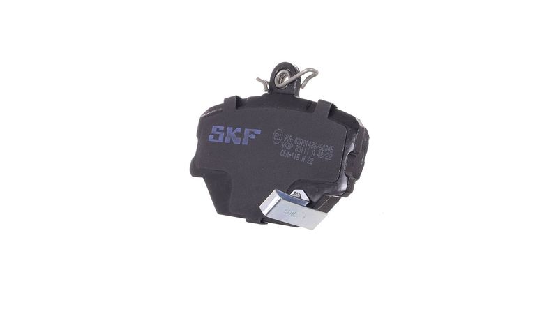 SKF VKBP 80111 A Brake Pad Set, disc brake