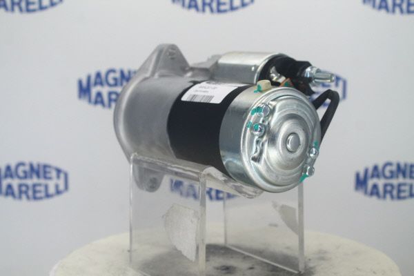 DA SILVA MSQ0135 Starteris