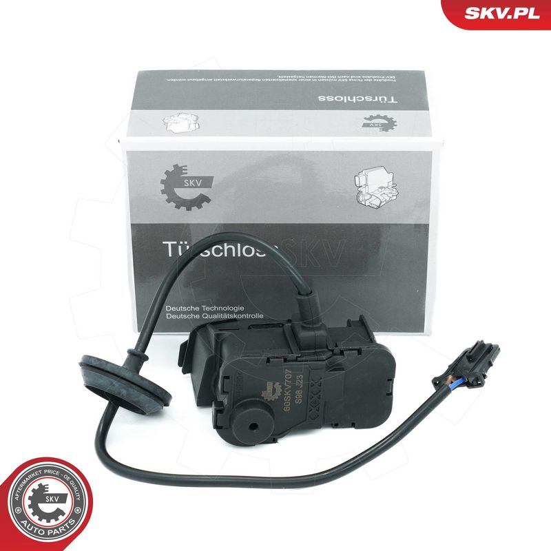 ESEN SKV 60SKV707 Centrinio užrakto varikliukas
