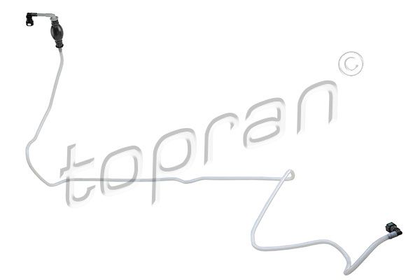 Kütusetorustik, TOPRAN 702 139