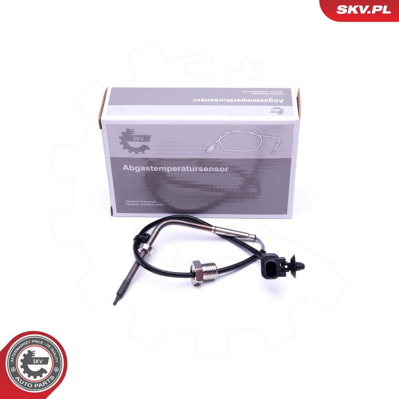 Andur, heitgaasitemperatuur, ESEN SKV 30SKV283