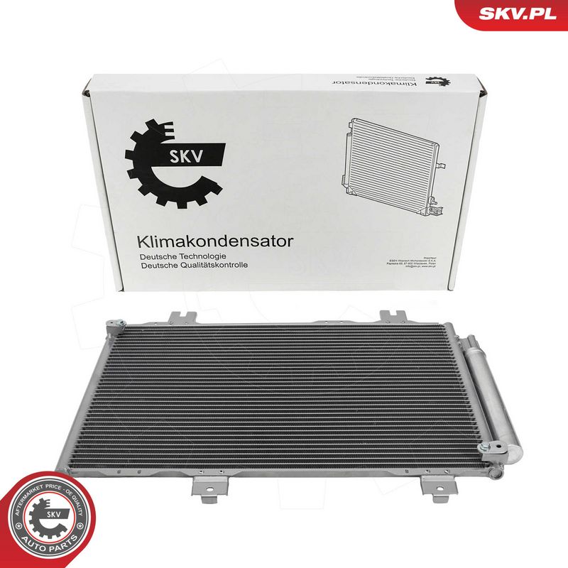 Kondensaator, kliimaseade, ESEN SKV 86SKV405
