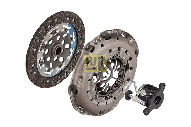 комплект съединител Schaeffler LuK