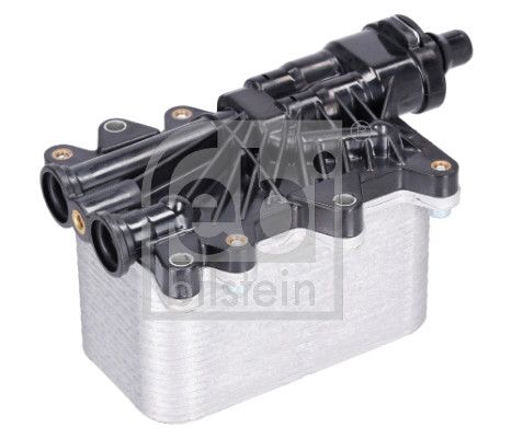 FEBI BILSTEIN 185186 Oil Cooler, automatic transmission
