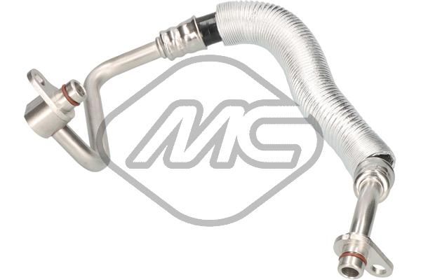 Conducto aceite, turbocompresor
