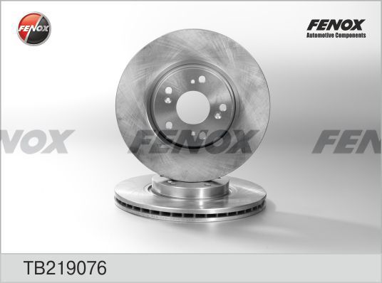 спирачен диск FENOX