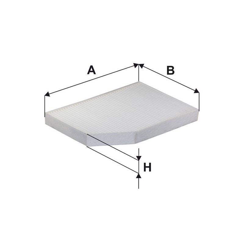 Filter, salongiõhk, FILTRON K 1425