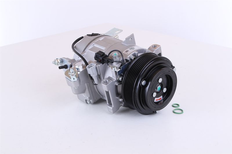 NISSENS 890880 Compressor, air conditioning
