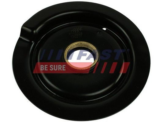 Shock absorber mount front