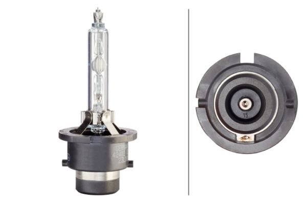 Žárovka, hlavní světlomet 8GS 007 949-551