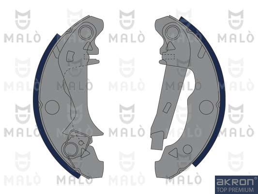 AKRON-MALÒ fékpofakészlet 1390355