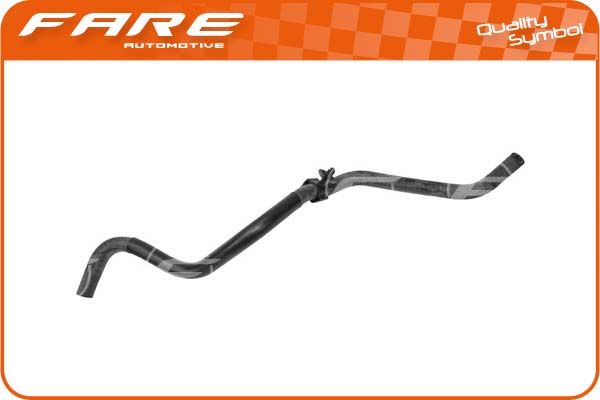 FARE SA 23315 - Radiator Hose