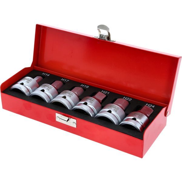 KS TOOLS 515.0000 Power Socket Set