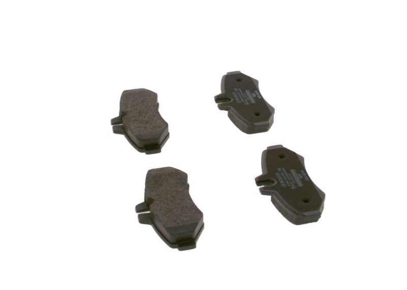 BOSCH 0986424877 Brake Pad Set, disc brake